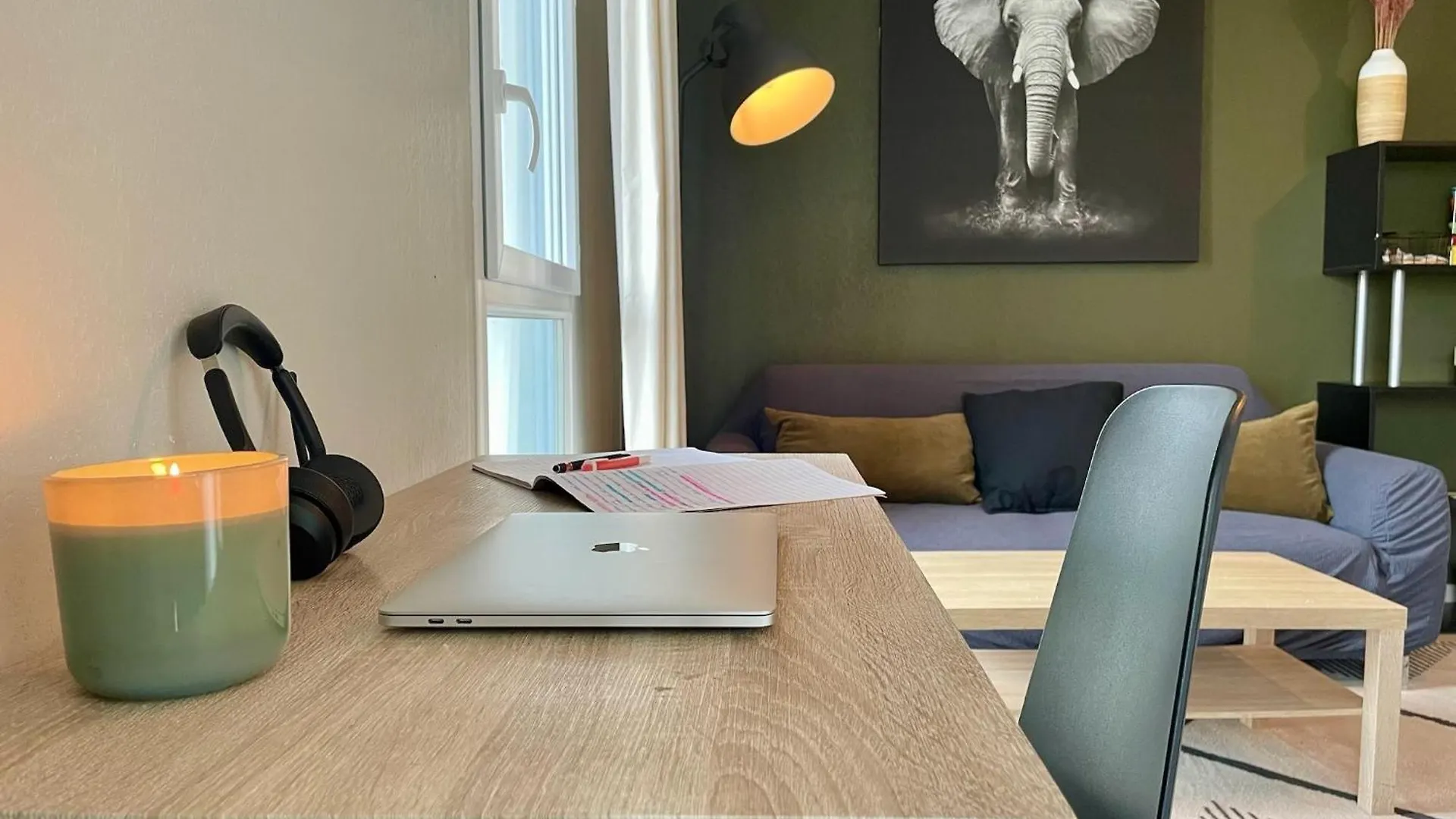 Le Colorado - Appartement Proche Airbus Colomiers Frankrike