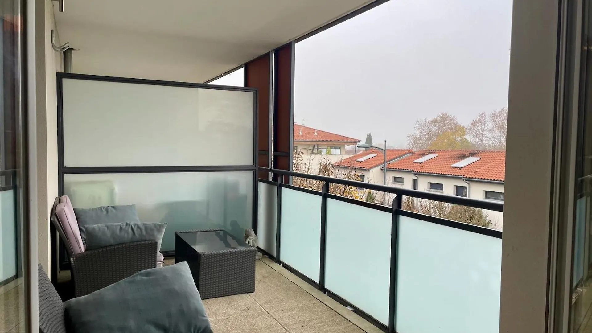Le Colorado - Appartement Proche Airbus Colomiers 0*,  Frankrike