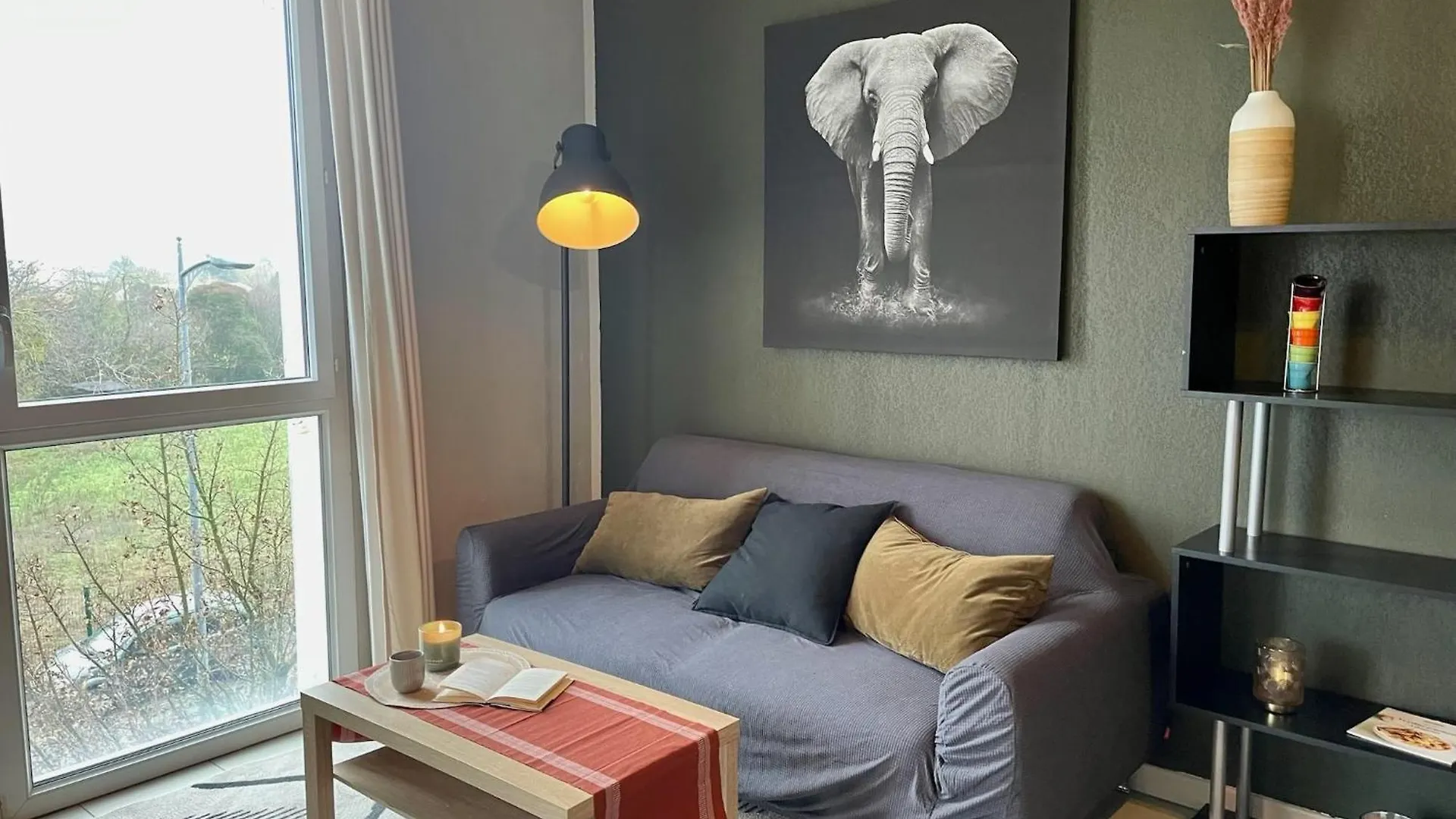 Le Colorado - Appartement Proche Airbus Colomiers