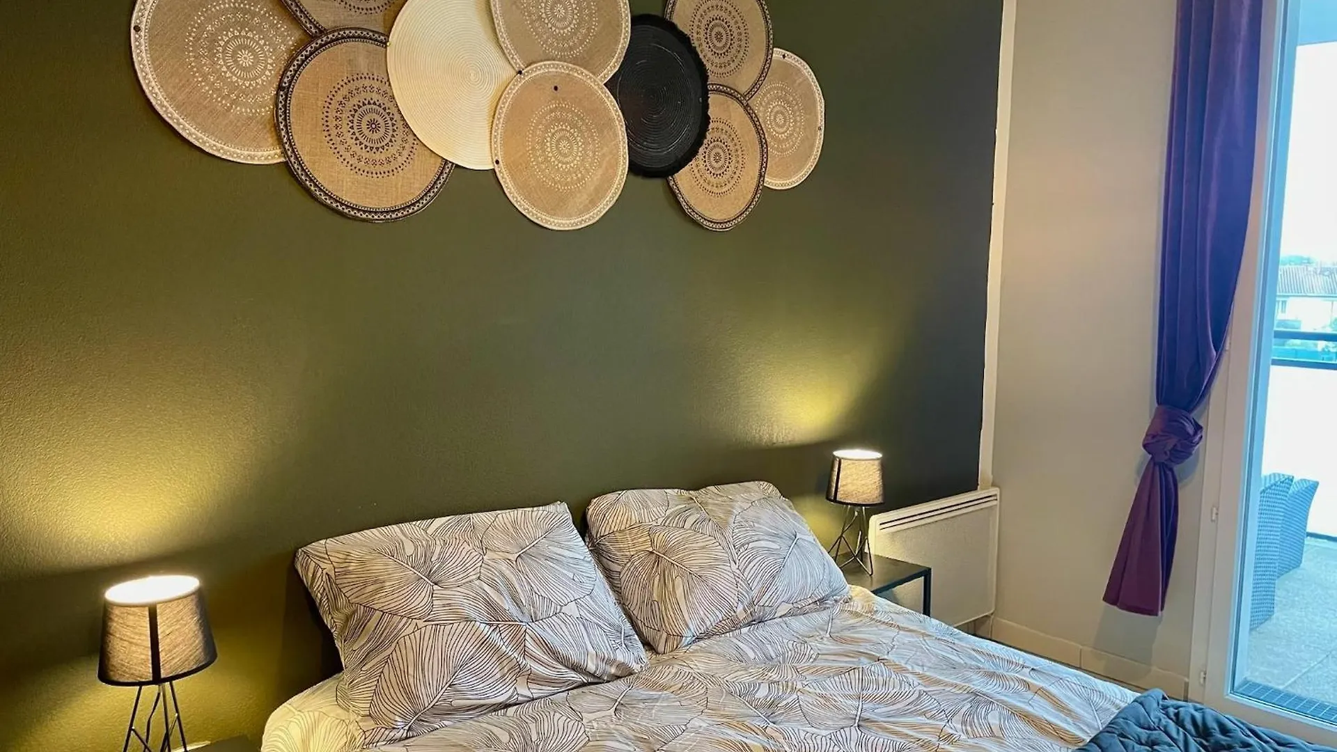Lägenhet Le Colorado - Appartement Proche Airbus Colomiers
