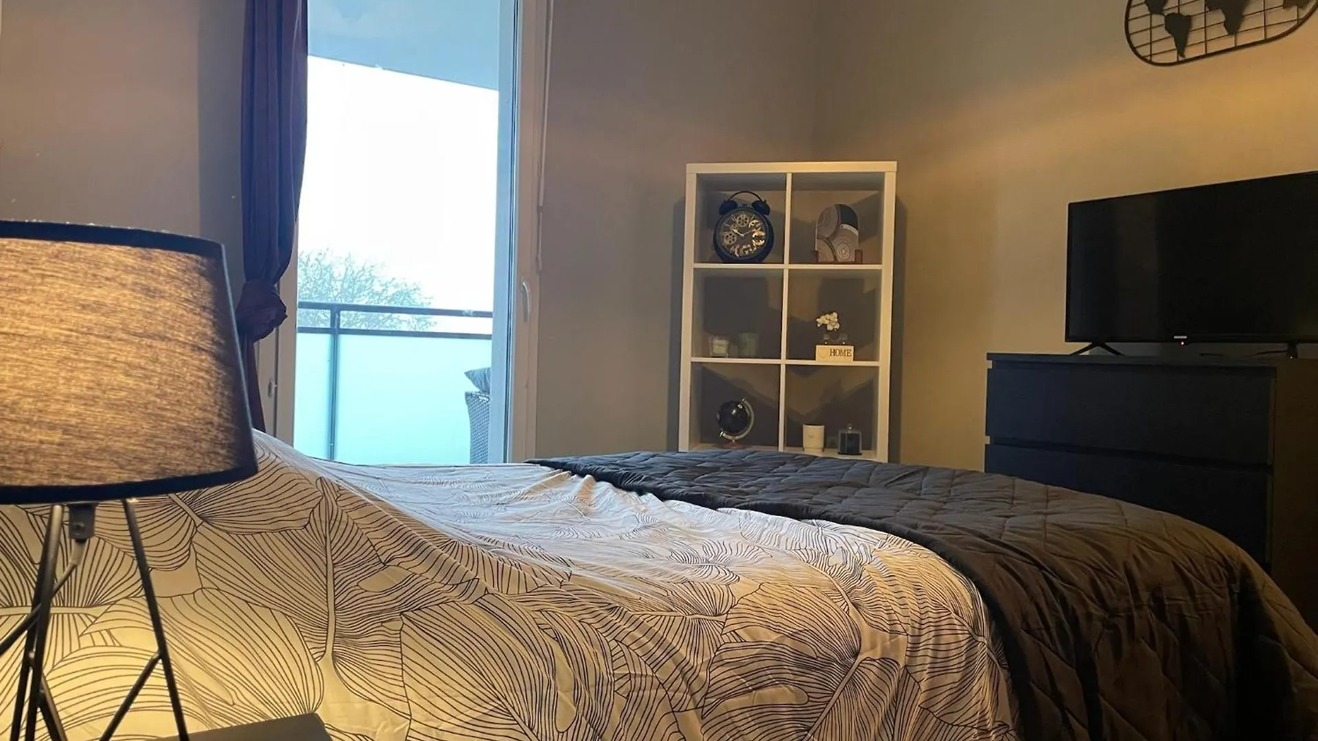 Le Colorado - Appartement Proche Airbus Colomiers Lägenhet